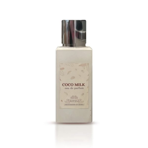 Castelli Profumieri in Roma COCO MILK EAU DE PARFUM 100 ML