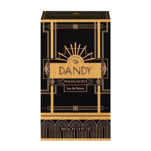 Penhaligon's - The Dandy Eau de Parfum 100 ml box