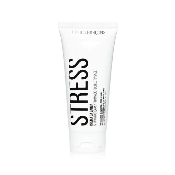 Jeu de Garçon - Crema da Barba Stress 100 ml