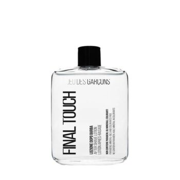 Jeu de Garçon - Lozione Dopobarba Final Touch 400 ml