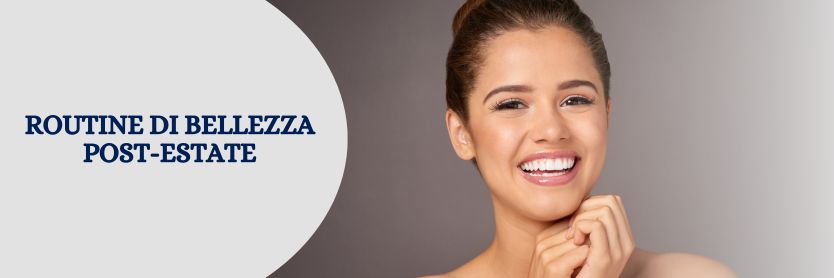 Routine di bellezza
