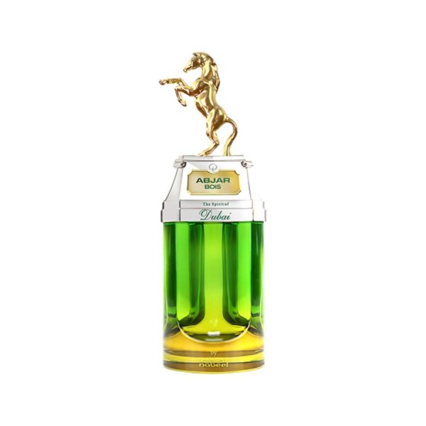 The Spirit of Dubai ABJAR BOIS EAU DE PARFUM 90 ML