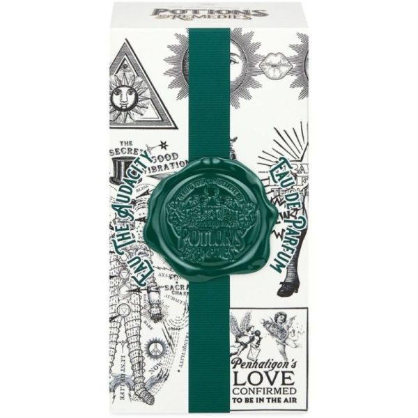 Penhaligon's - Eau The Audacity Eau de Parfum 100 ml box