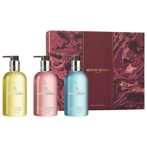 Molton Brown - Floral and Aromatic Hand Care Collection