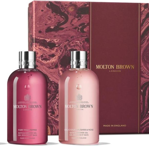 Molton Brown - Floral & Spicy Body Care Gift Set