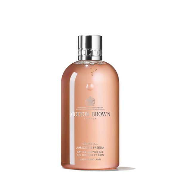 Molton Brown - Graceful Apricot & Freesia Bath & Shower Gel 300 ml