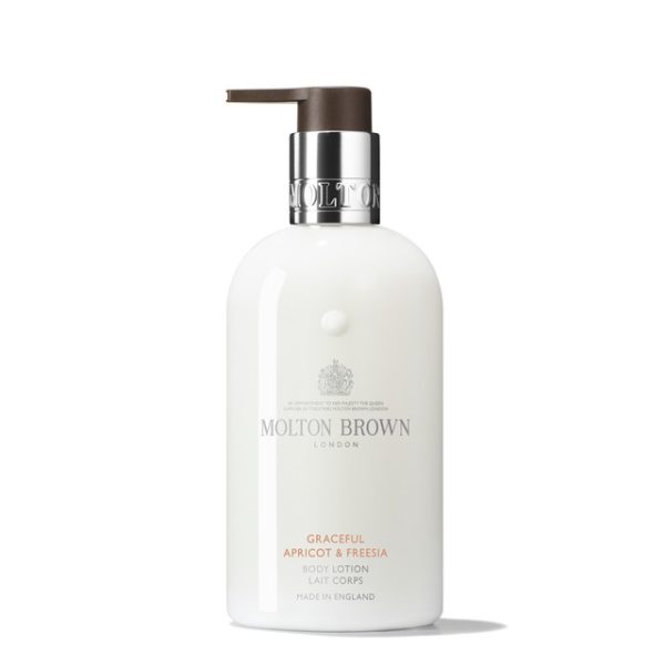 Molton Brown - Graceful Apricot & Freesia Body Lotion 300 ml