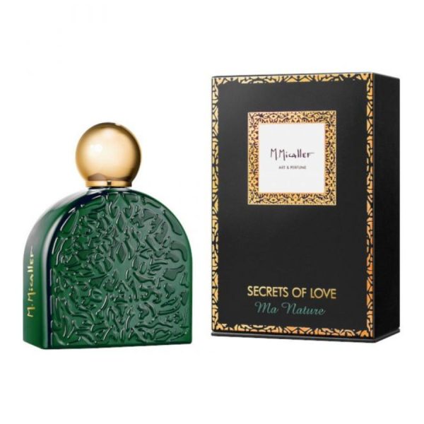 M. Micallef - Secrets of Love Ma Nature Eau de Parfum 100ml box