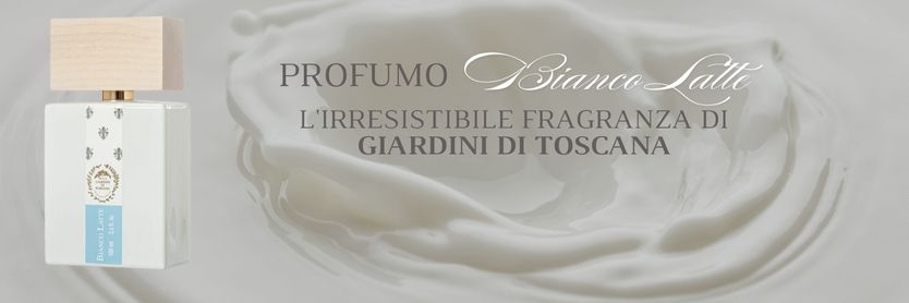 Profumo Bianco Latte