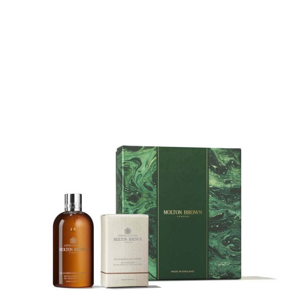 Molton Brown - Re-Charge Black Pepper Body Care Collection