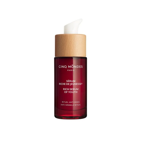 Cinq Mondes - Sérum Riche de Jeunesse 30 ml