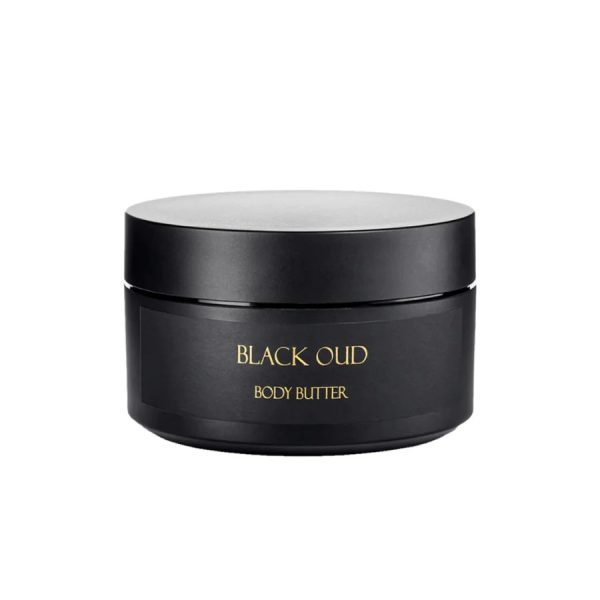 Black Oud Body Butter
