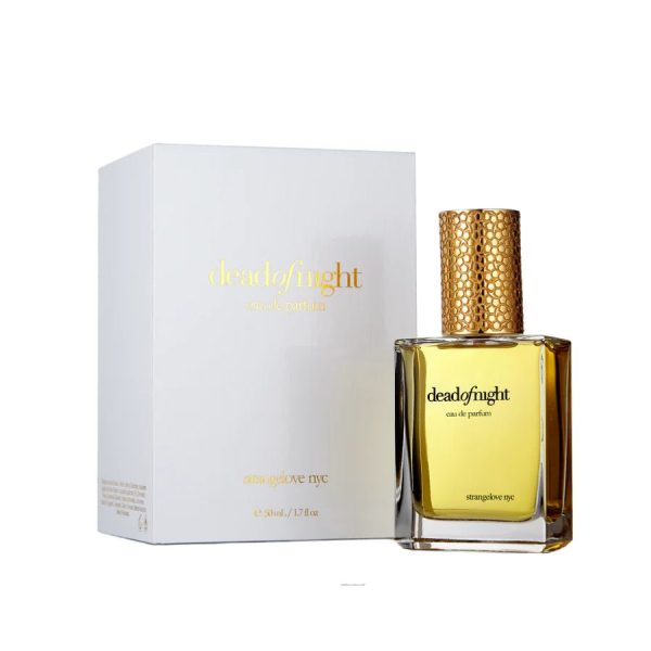 Strangelove NYC Dead of Night Eau de Parfum box