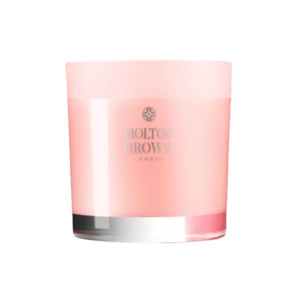 Molton Brown - Delicious Rhubarb and Rose Candela