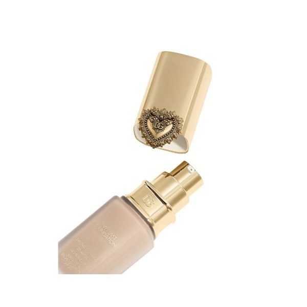 Dolce & Gabbana - Everlast Matte Foundation Open