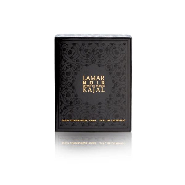 Kajal - Lamar noir box