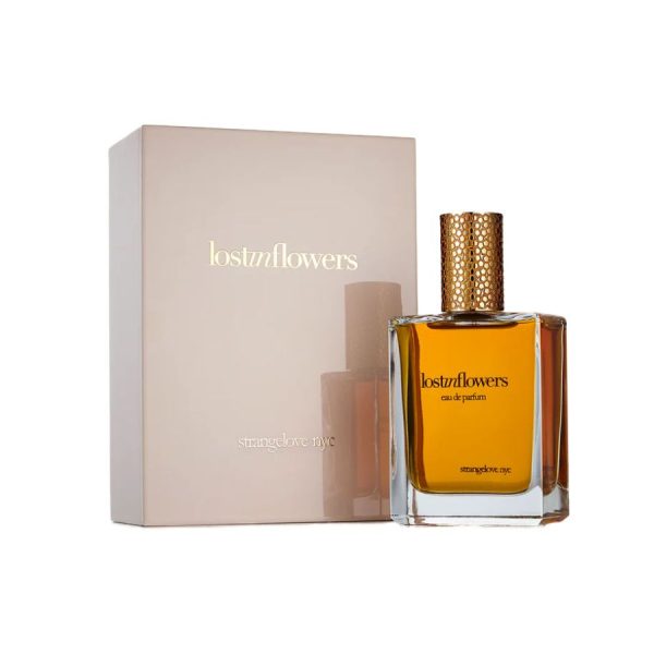 Strangelove NYC - Lost in Flowers Eau de Parfum 50ml box