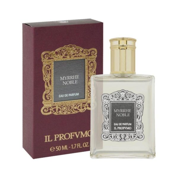 Il Profvmo - Myrrhe Noble Eau de Parfum 100ml box