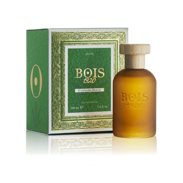 Bois 1920 - Cannabis Dolce Eau de Parfum 100ml box