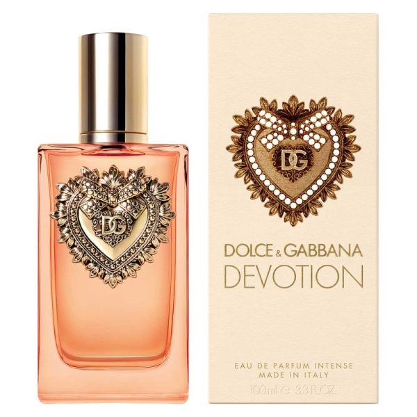 D&G DEVOTION EAU DE PARFUM INTENSE