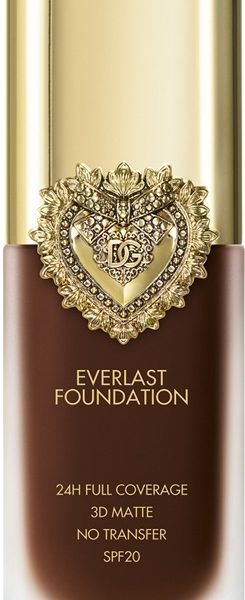 Dolce & Gabbana - Everlast Matte Foundation
