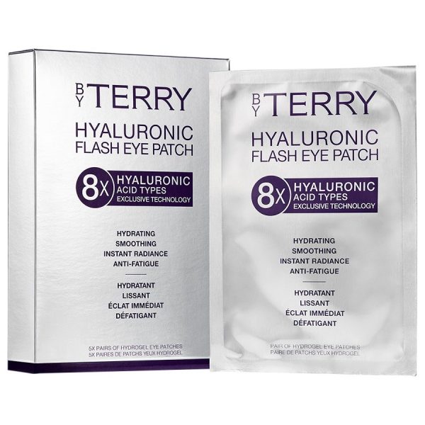By Terry - Hyaluronic Flash Eye Patch Set x5