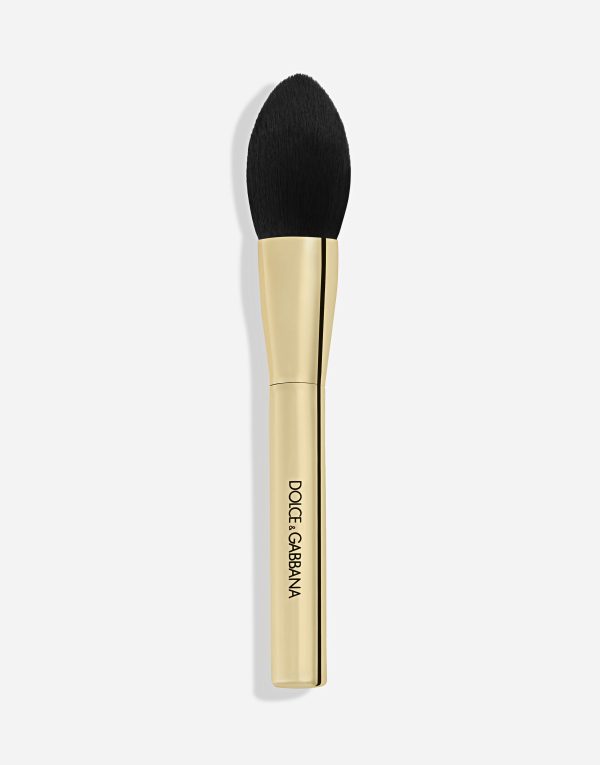 Dolce & Gabbana - Powder & Highlighter Beauty Brush