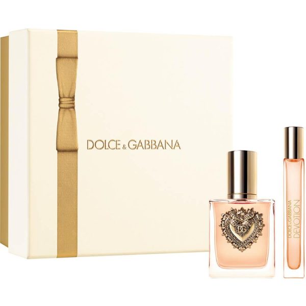 Dolce & Gabbana - Set Devotion Eau de Parfum 50ml