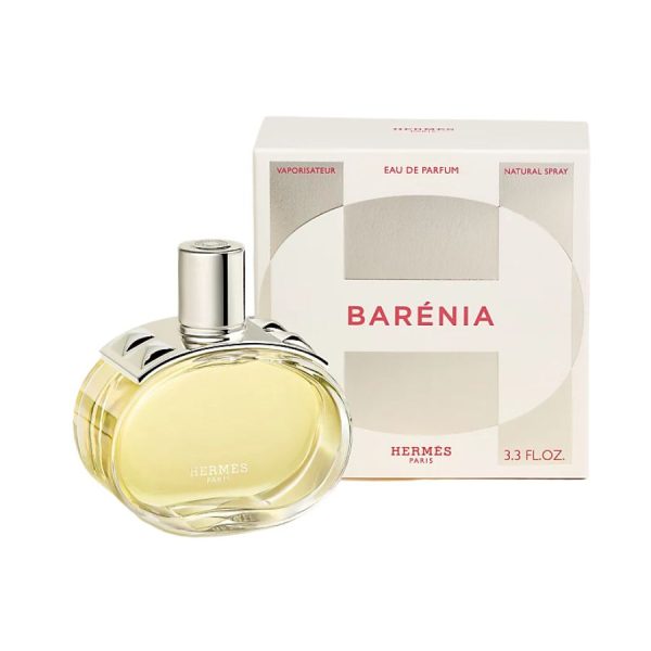 Hermes - Barenia Eau de Parfum box