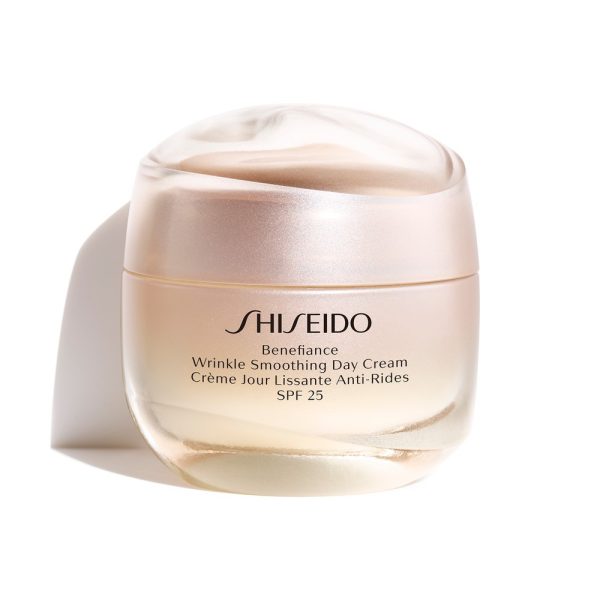 Shiseido - Benefiance Wrinkle Smoothing Day Cream SPF25 50ml