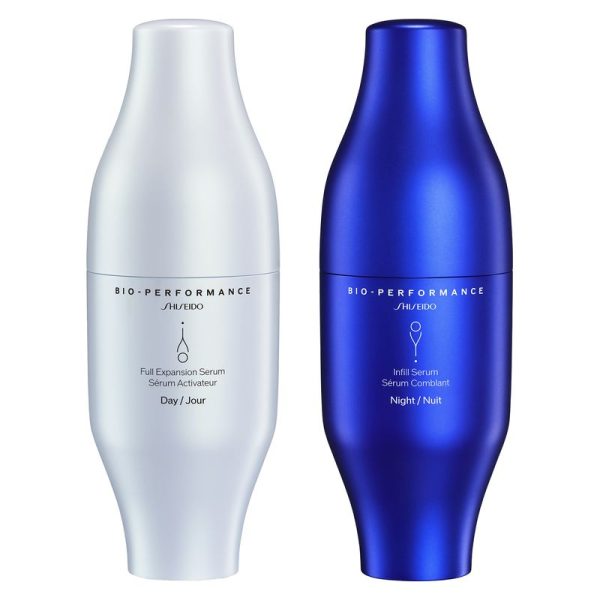 Shiseido - Bio-Performance Skin Filler Night and Day
