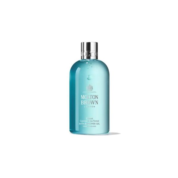 Molton Brown - Coastal Cypress & Sea Fennel Bath & Shower Gel 300ml