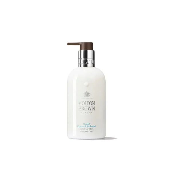 Molton Brown - Coastal Cypress & Sea Fennel Body Lotion 300ml