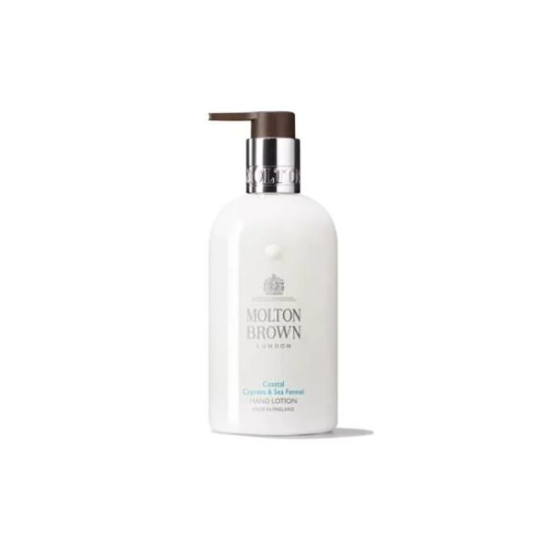 coastal cypress e sea fennel hand lotion