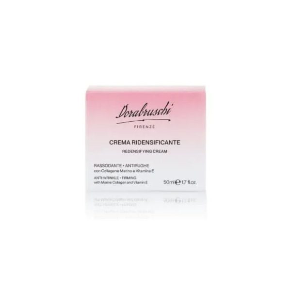 Dorabruschi - Crema Ridensificante 50ml box