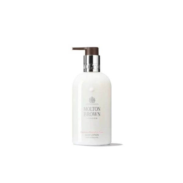 Molton Brown - Delicious Rhubarb & Rose Body Lotion 300ml