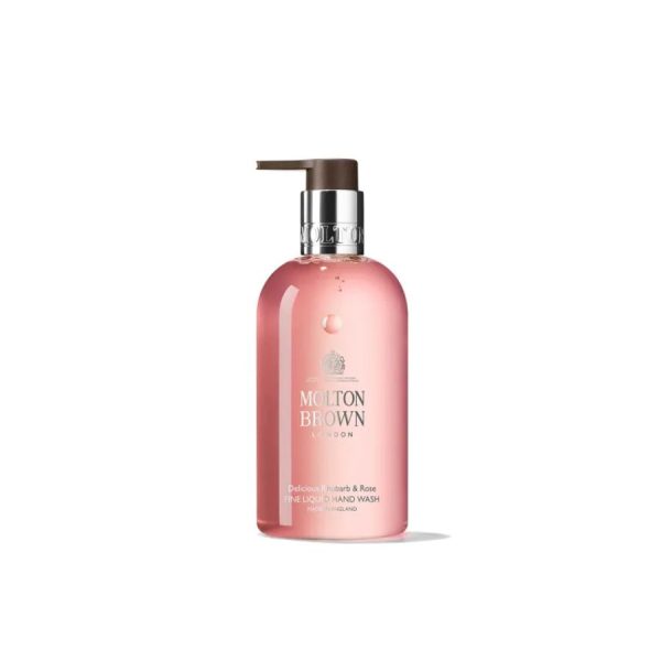 Molton Brown - Delicious Rhubarb & Rose Fine Liquid Hand Wash 300ml