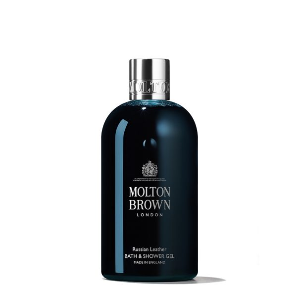 Molton Brown - Delicious Rhubarb & Rose Bath & Shower Gel 300ml