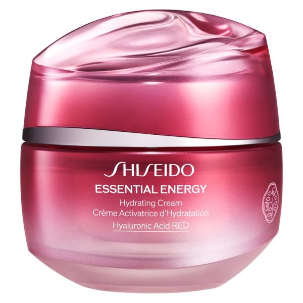 Shiseido - Essential Energy Hydrating Cream 50ml