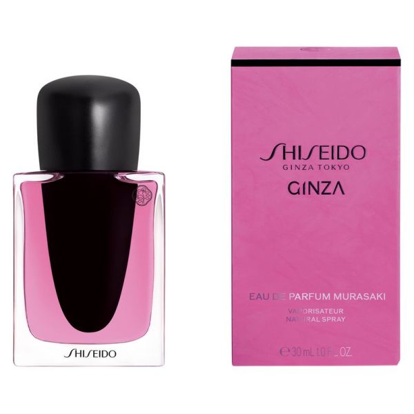 Shiseido - Ginza Murasaki Eau de Parfum