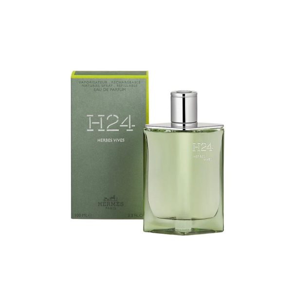 Hermes - H24 Herbes Vibes Eau de Parfum box