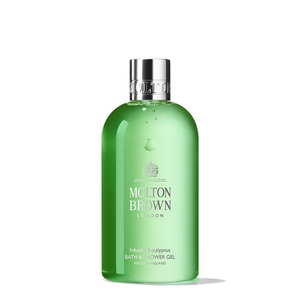 Molton Brown - Infusing Eucalyptus Bath & Shower Gel 300ml