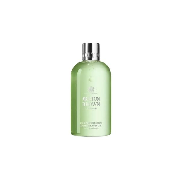 Molton Brown - Lily & Magnolia Blossom Bath & Shower Gel 300ml
