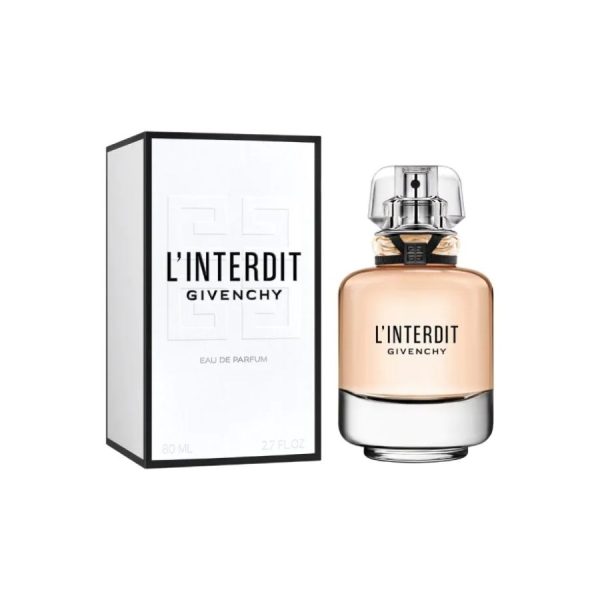 Givenchy - L'Interdit Eau de Parfum box