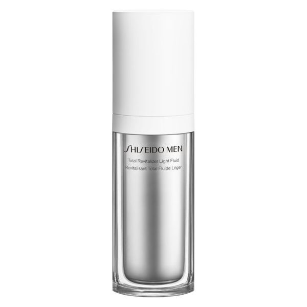 Shiseido MEN TOTAL REVITALIZER LIGHT FLUID 70ML