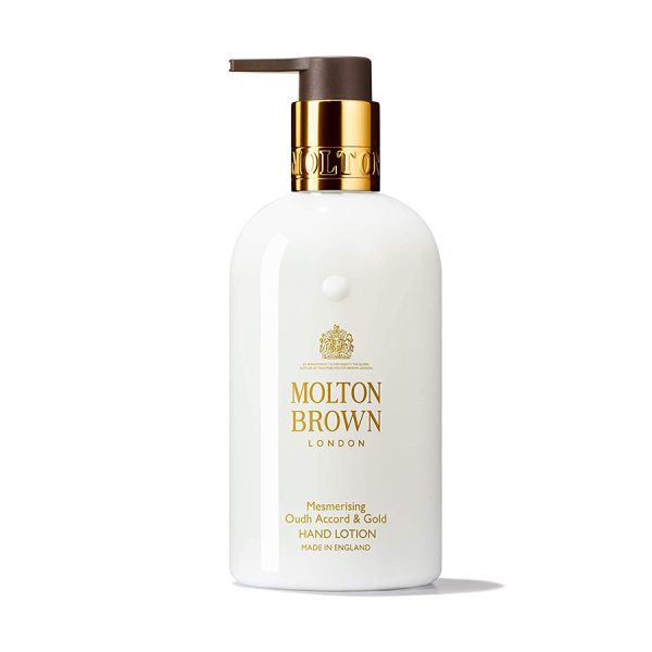 Molton Brown - Mesmerising Oudh Accord & Gold Hand Lotion 300ml