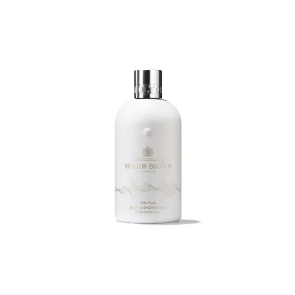 Molton Brown - Milk Musk Bath & Shower Gel 300ml