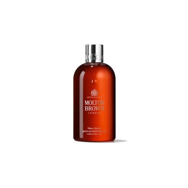 Molton Brown - Neon Amber Bath & Shower Gel 300ml