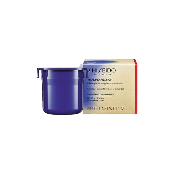 Shiseido - Vital Perfection Overnight Firming Treatment Refill 50ml