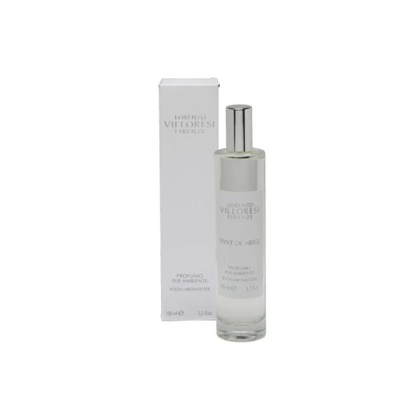 Lorenzo Villoresi - Teint De Neige Profumo Ambiente Spray 100ml